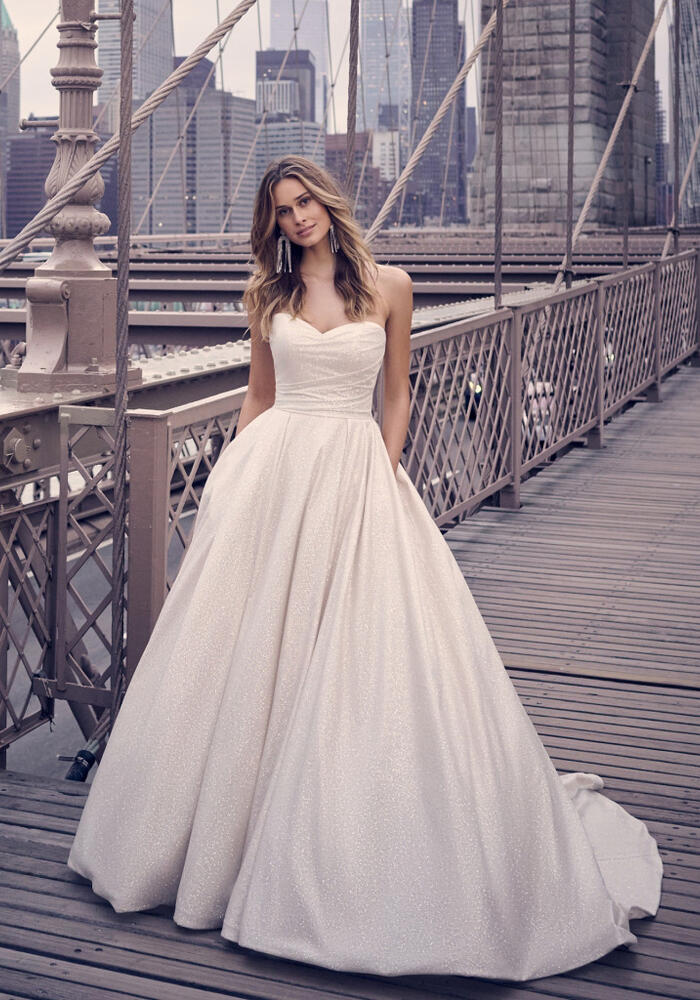 Maggie Sottero Anniston Wedding Dress
