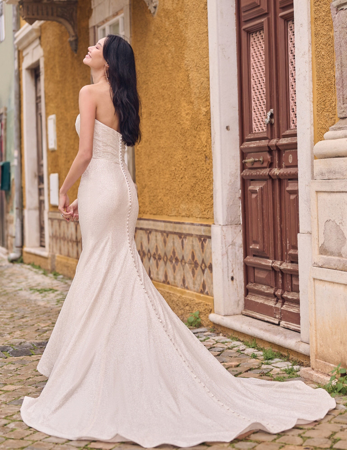 Maggie Sottero Anniston Lane Wedding Dress