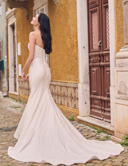 Maggie Sottero Anniston Lane Wedding Dress