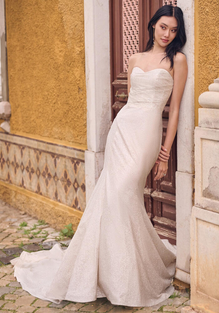 Maggie Sottero Anniston Lane Wedding Dress