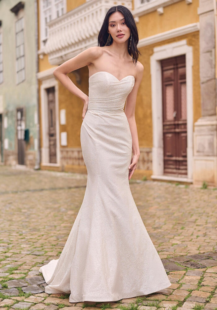 Maggie Sottero Anniston Lane Wedding Dress