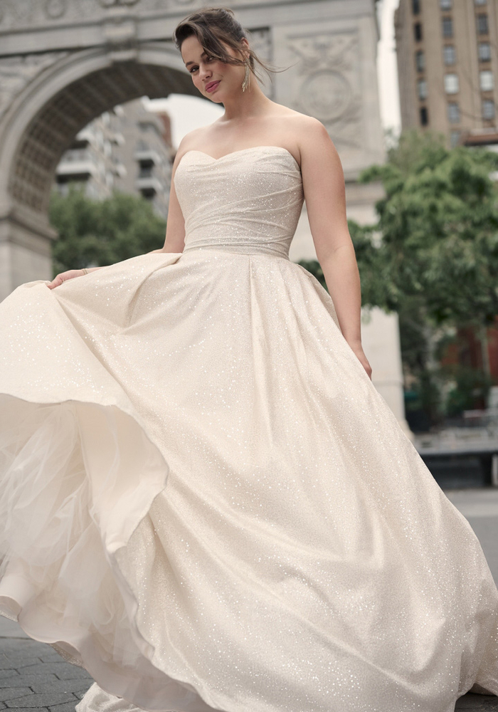 Maggie Sottero Anniston