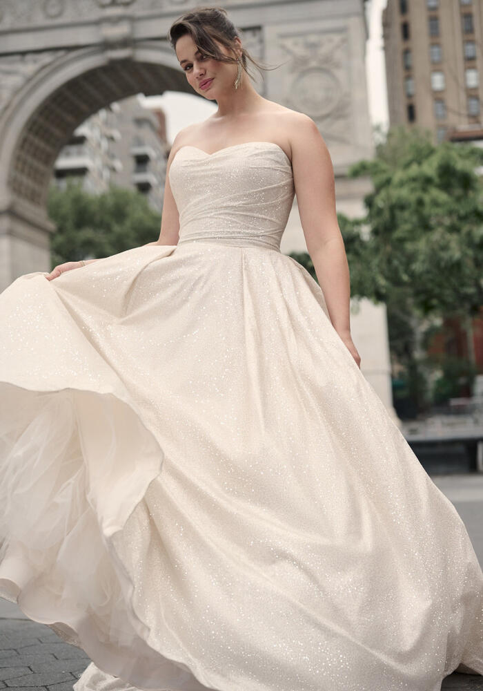 Maggie Sottero Anniston