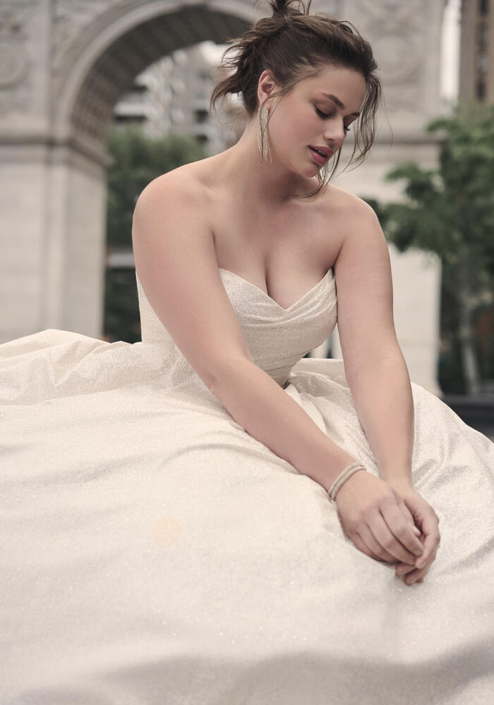 Maggie Sottero Anniston Wedding Dress