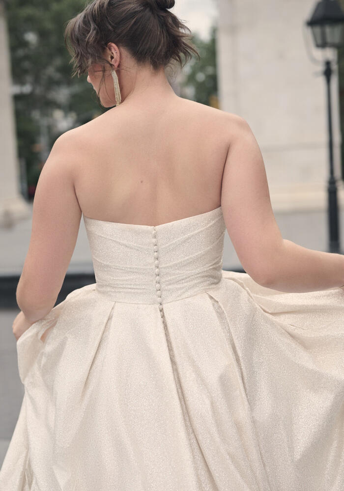 Maggie Sottero Anniston Wedding Dress