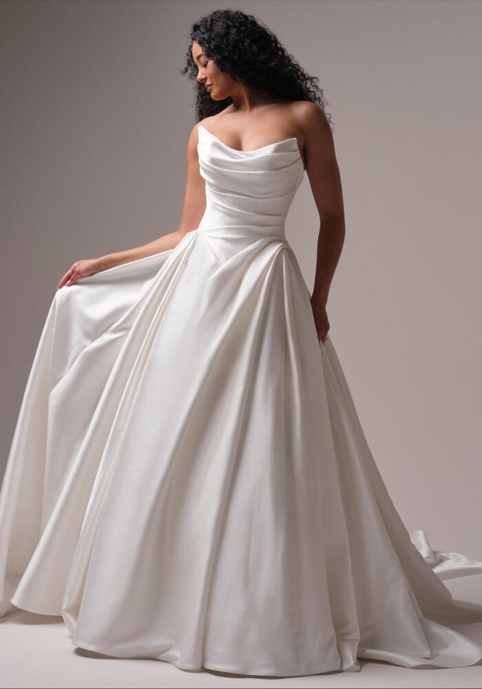 Maggie Sottero Antoinette Wedding Dress