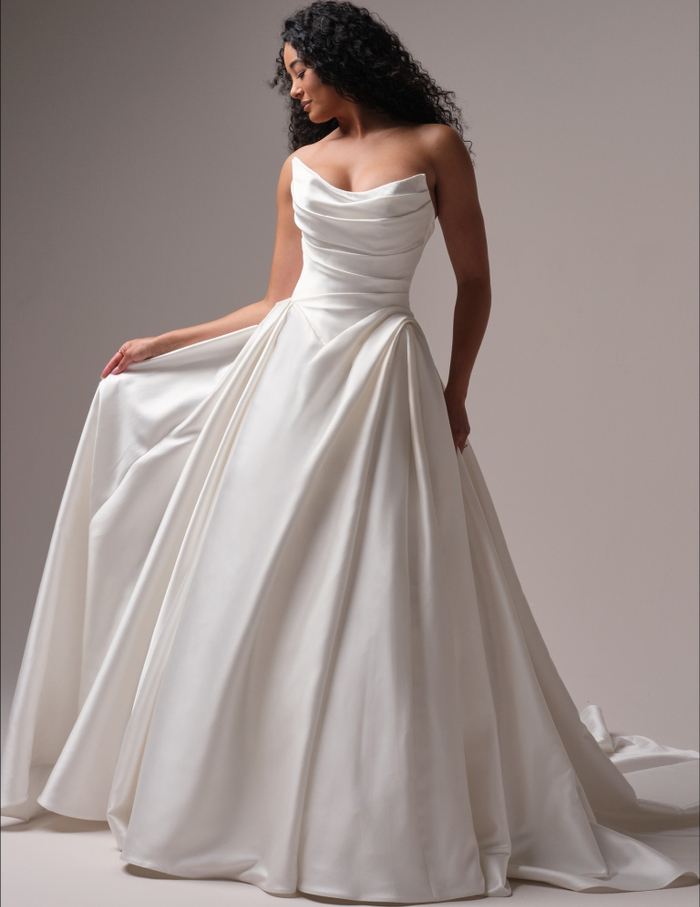 Maggie Sottero Antoinette Wedding Dress