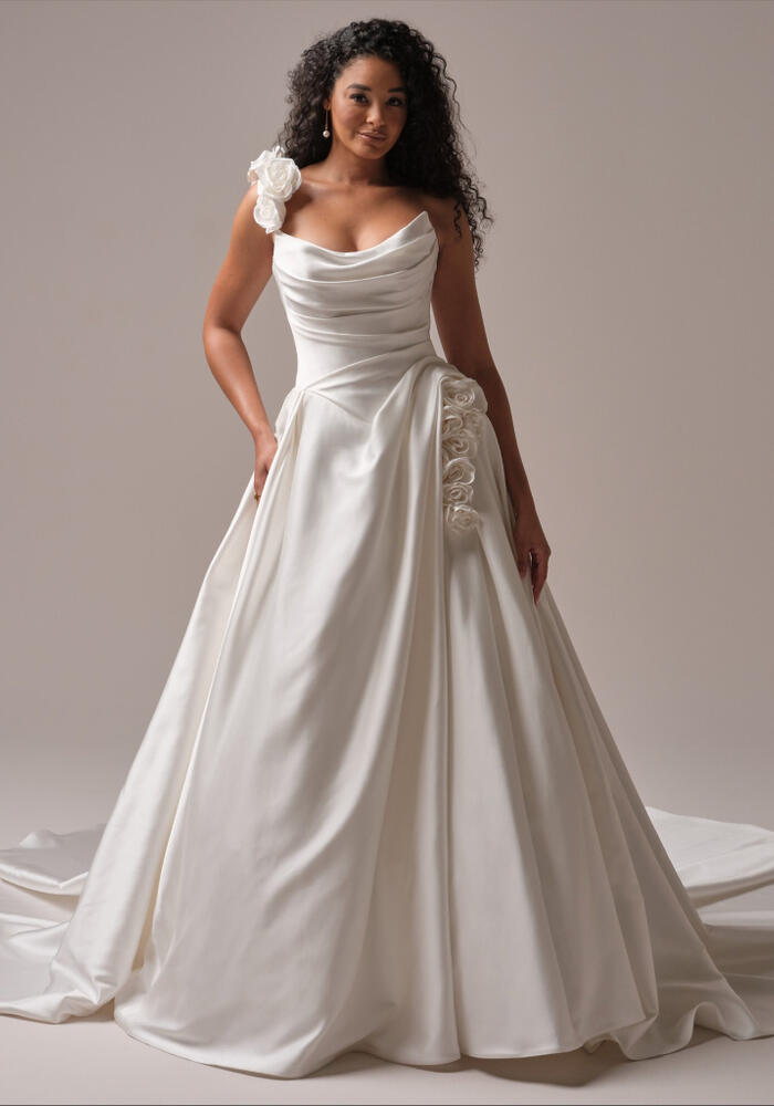Maggie Sottero Antoinette Wedding Dress