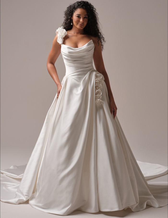 Maggie Sottero Antoinette Wedding Dress