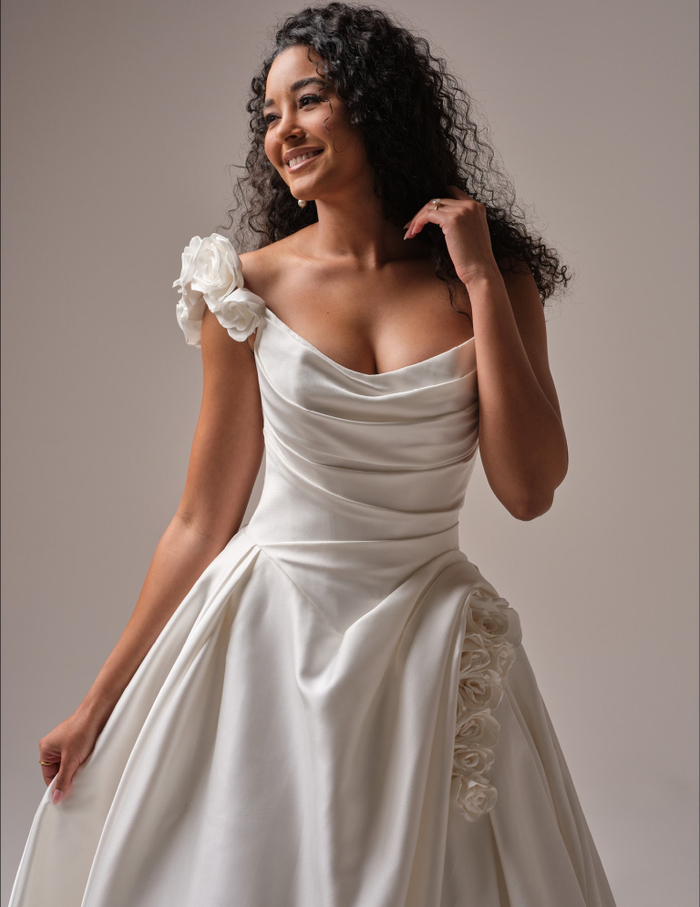 Maggie Sottero Antoinette Wedding Dress