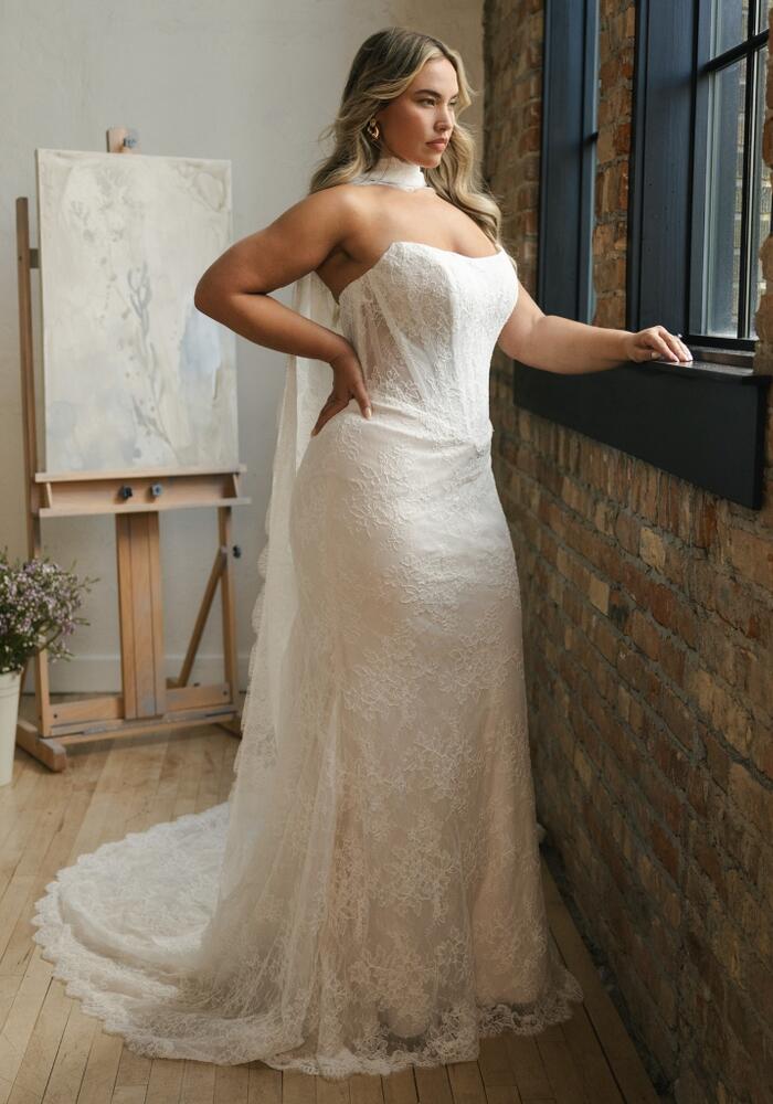 Maggie Sottero Ariadne Wedding Dress
