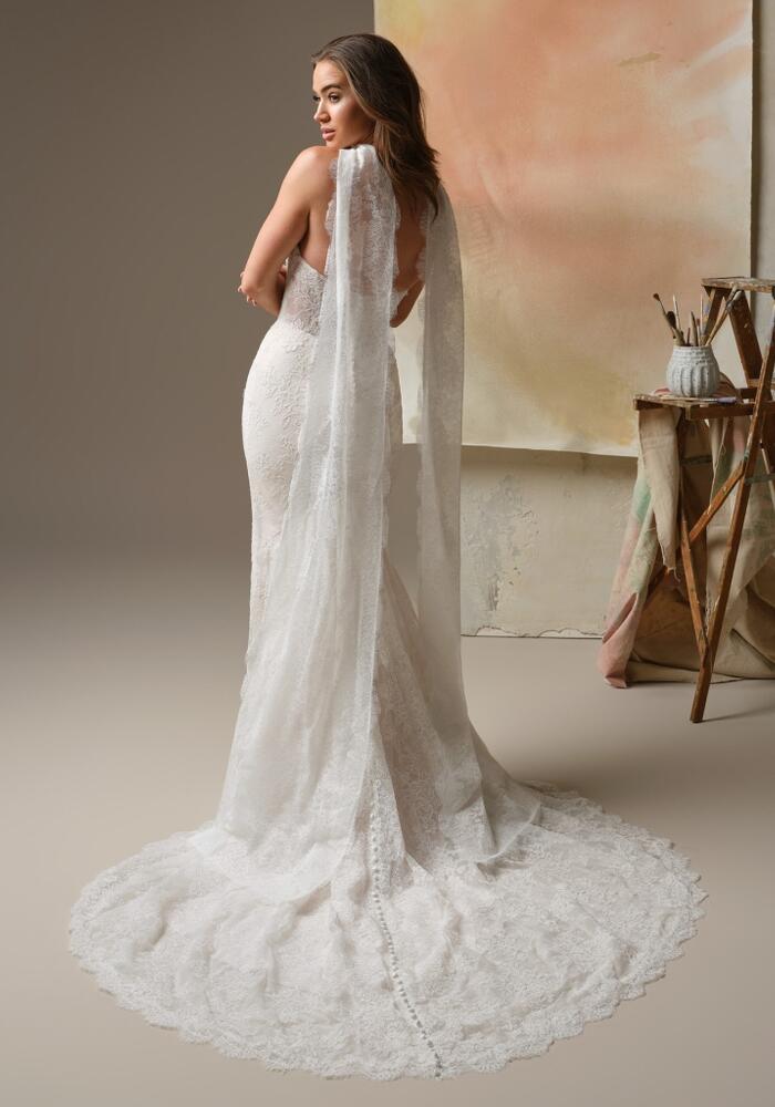 Maggie Sottero Ariadne Wedding Dress