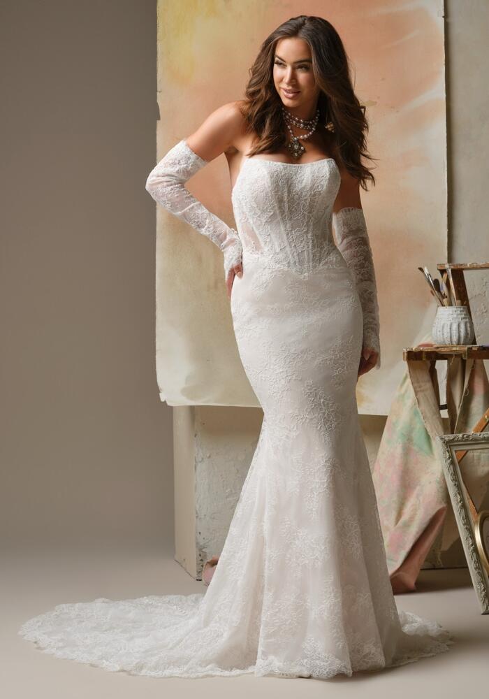 Maggie Sottero Ariadne Wedding Dress