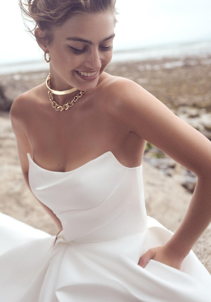 Sottero & Midgley Aspen Wedding Dress