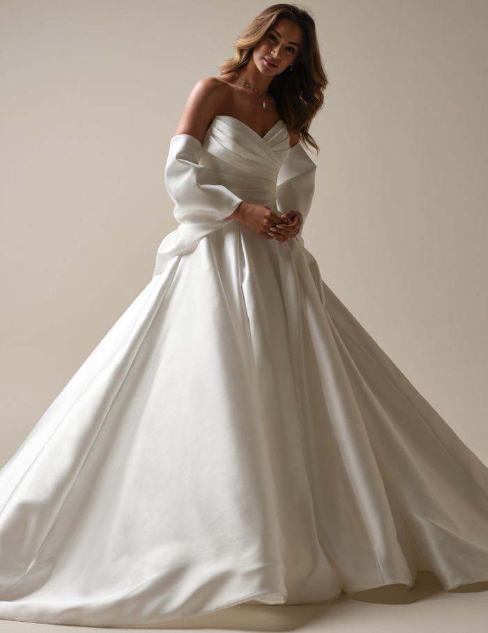 Maggie Sottero Aubrielle Marie Wedding Dress