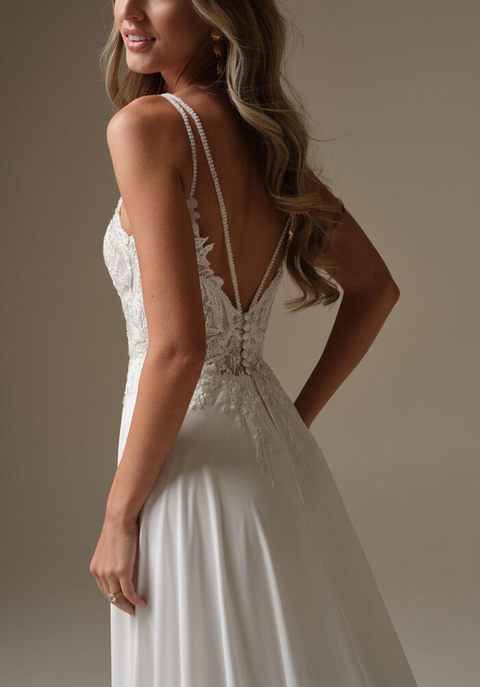 Rebecca Ingram Avery Wedding Dress