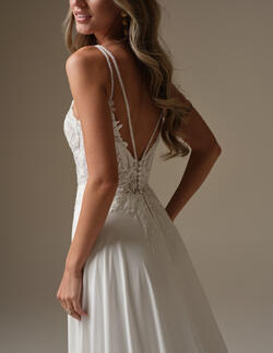 Rebecca Ingram Avery Wedding Dress