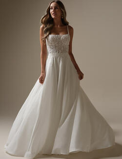Rebecca Ingram Avery Wedding Dress