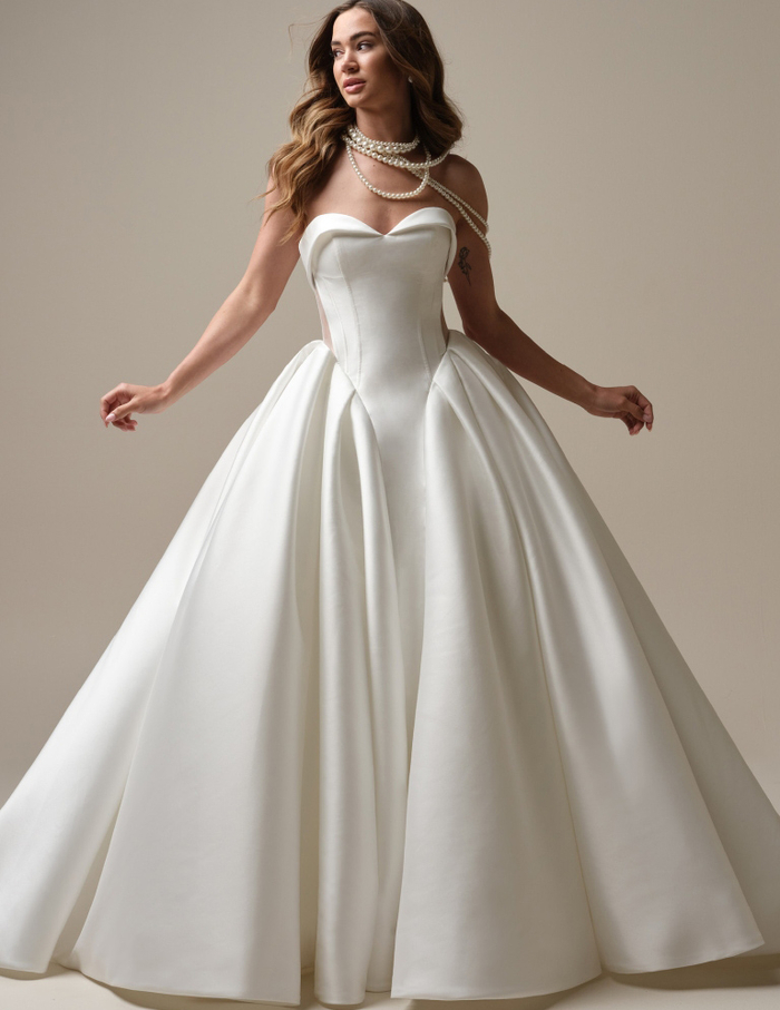 Sottero & Midgley Aberdeen Vida