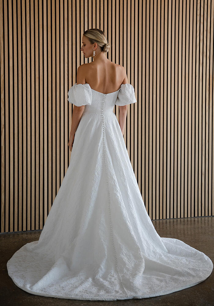 Jenny Yoo Beau Wedding Dress