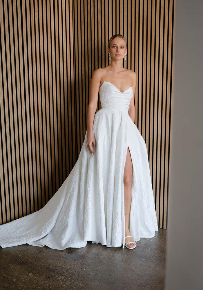 Jenny Yoo Beau Wedding Dress