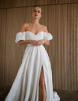 Jenny Yoo Beau Wedding Dress