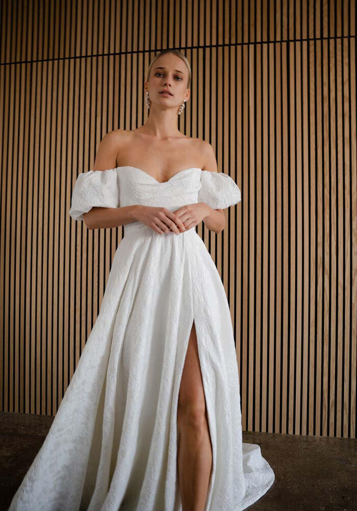 Jenny Yoo Beau Wedding Dress