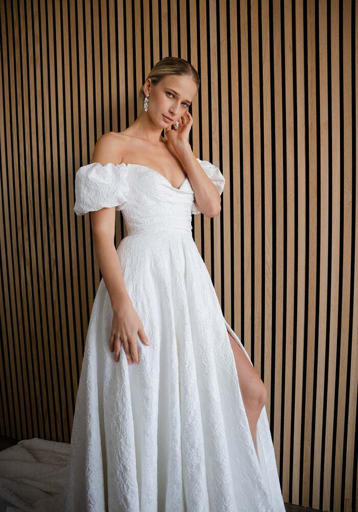 Jenny Yoo Beau Wedding Dress