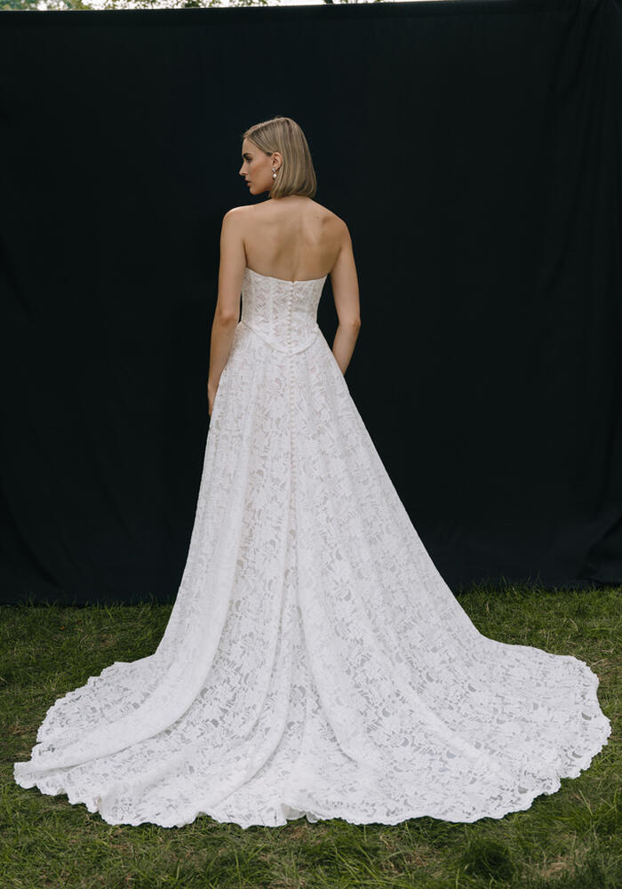 Jenny Yoo Bella Wedding Dress