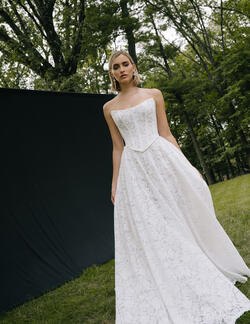 Jenny Yoo Bella Wedding Dress