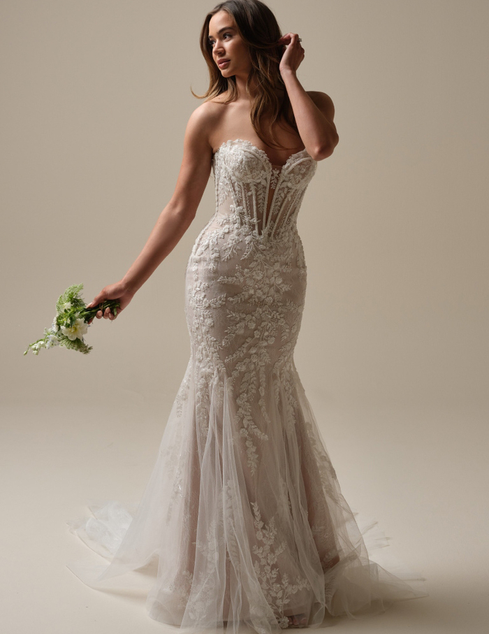 Maggie Sottero Benjie Wedding Dress
