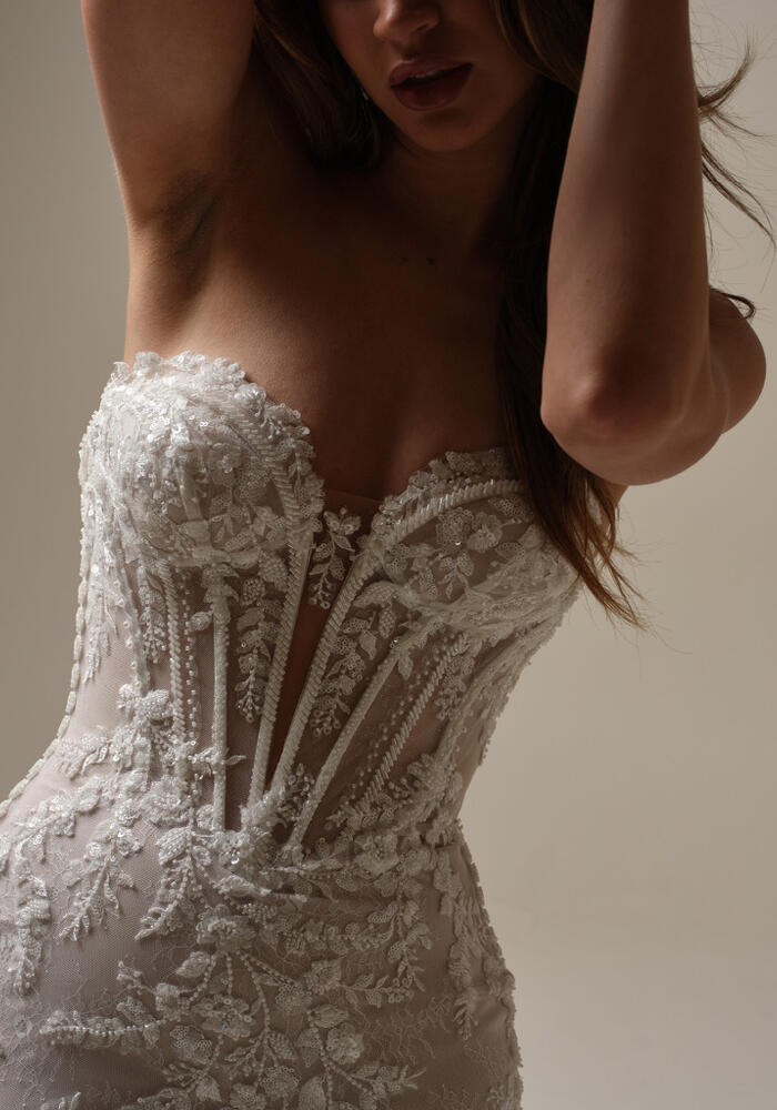 Maggie Sottero Benjie Wedding Dress