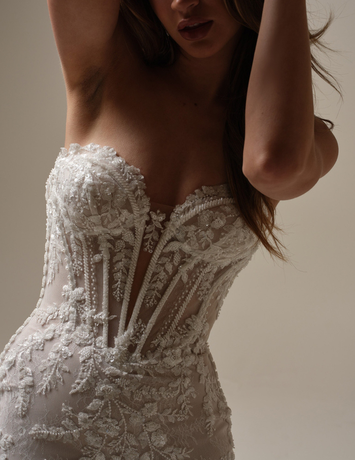 Maggie Sottero Benjie Wedding Dress