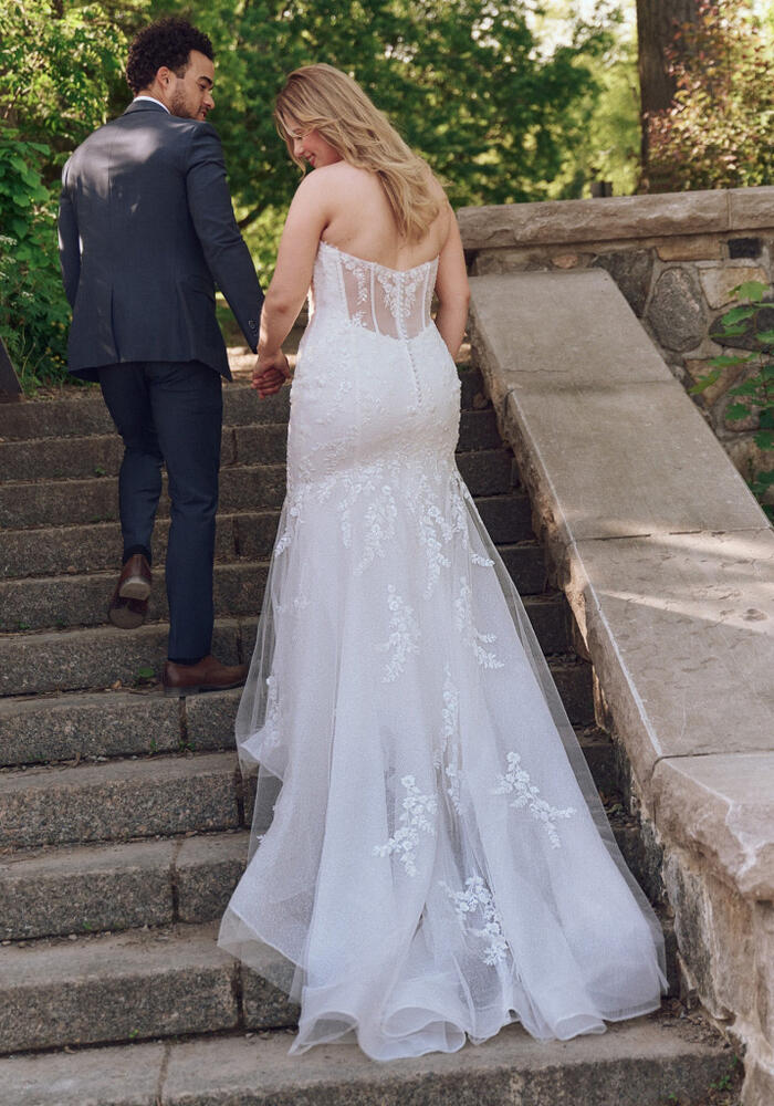Maggie Sottero Benjie Wedding Dress
