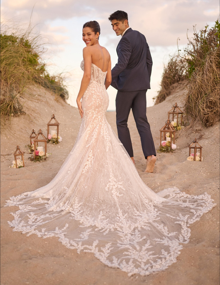 Maggie Sottero Benjie Royale Wedding Dress