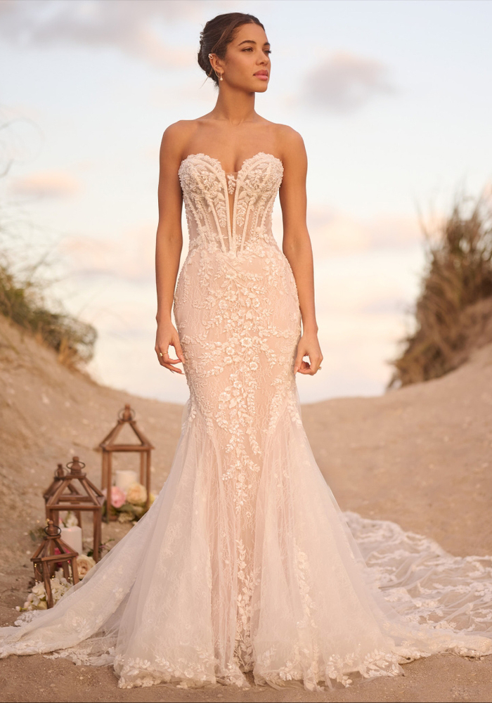 Maggie Sottero Benjie Royale