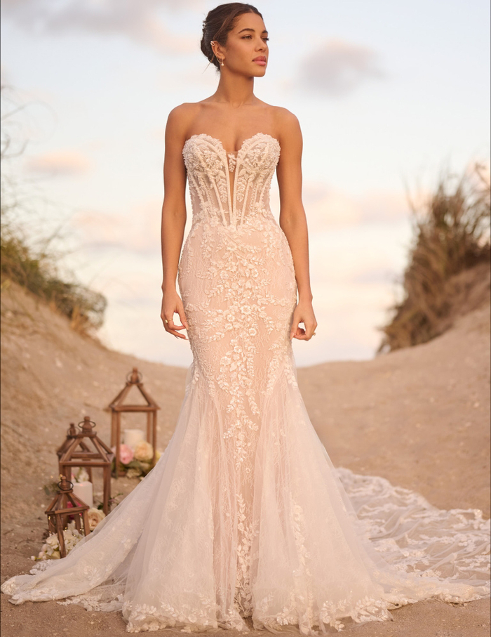 Maggie Sottero Benjie Royale