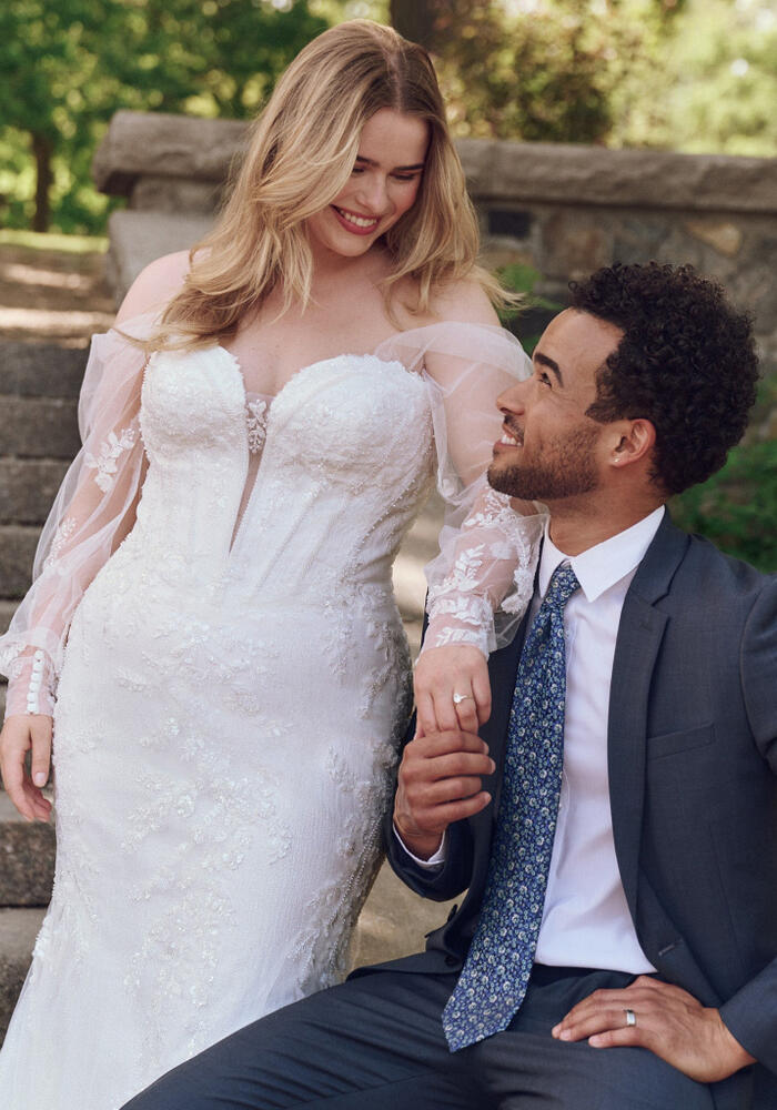 Maggie Sottero Benjie Wedding Dress