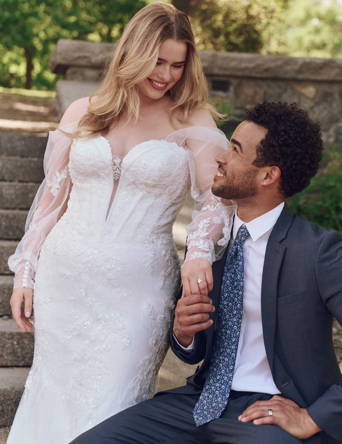 Maggie Sottero Benjie Wedding Dress