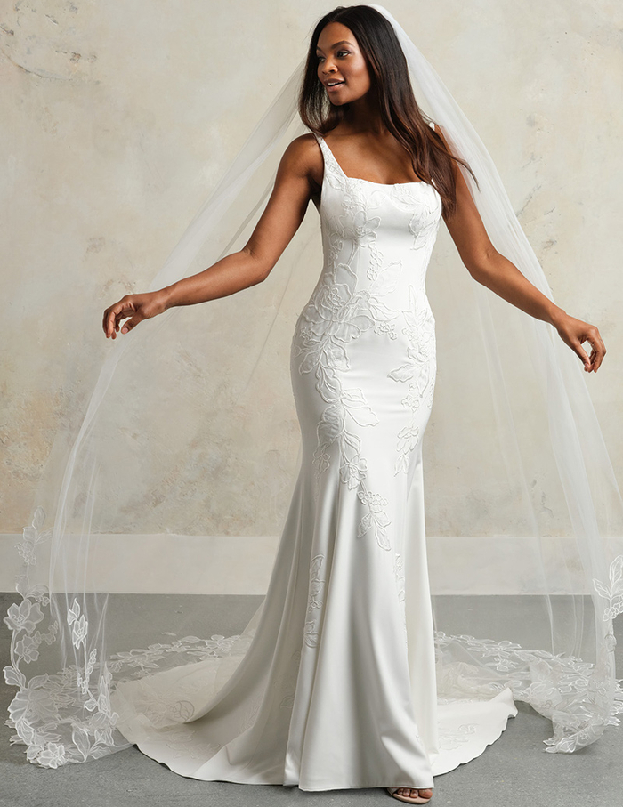 Maggie Sottero Bentley Wedding Dress
