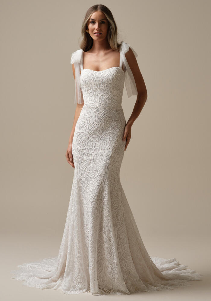 Rebecca Ingram Berkeley Wedding Dress
