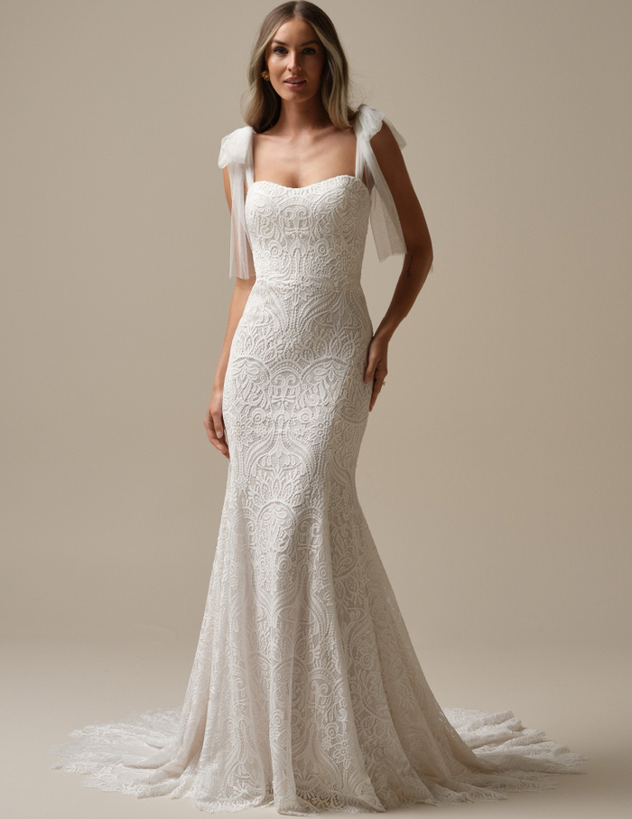 Rebecca Ingram Berkeley Wedding Dress