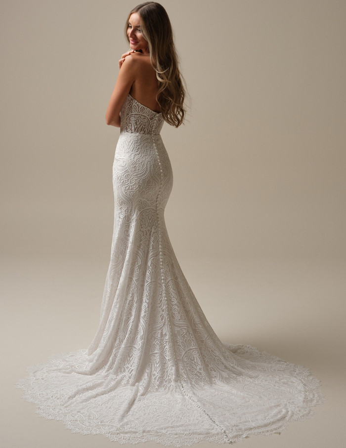 Rebecca Ingram Berkeley Wedding Dress