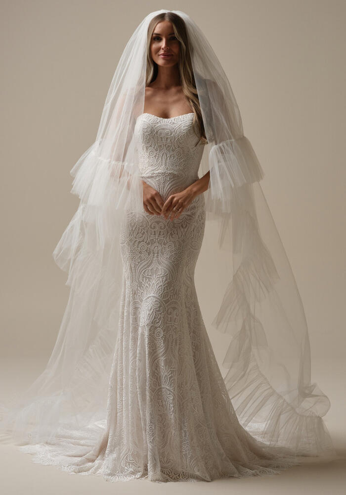 Rebecca Ingram Berkeley Wedding Dress