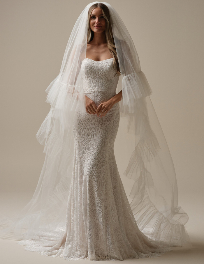 Rebecca Ingram Berkeley Wedding Dress