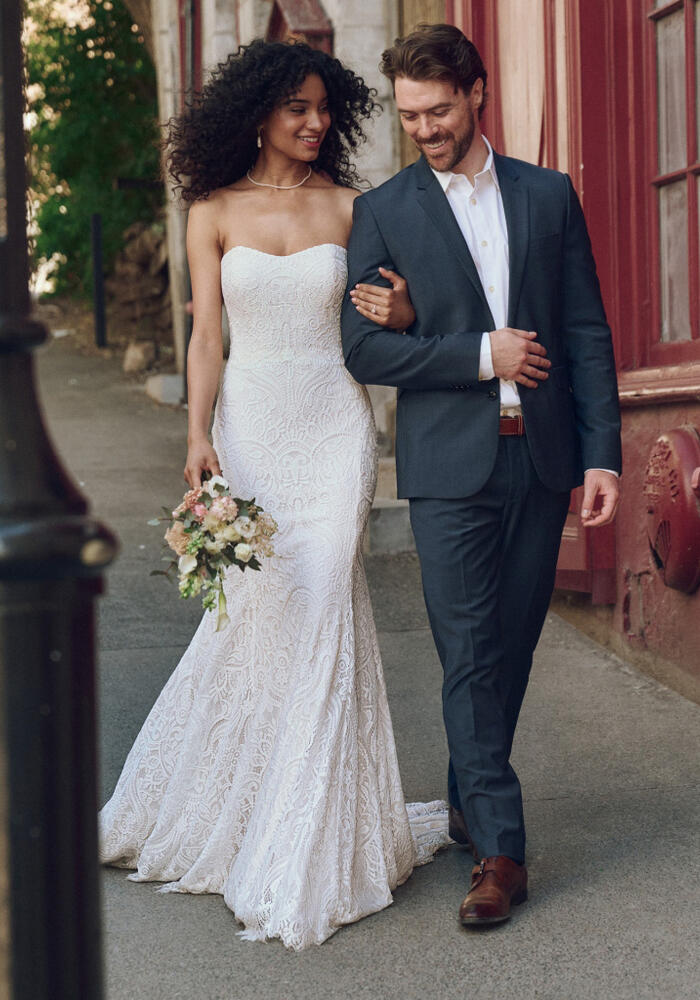 Rebecca Ingram Berkeley Wedding Dress