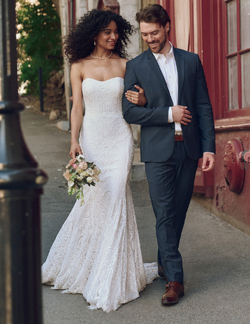 Rebecca Ingram Berkeley Wedding Dress