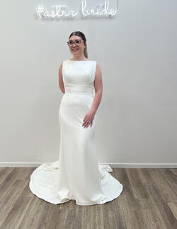 Forget Me Knot Berlin | Wedding Dress New Zealand