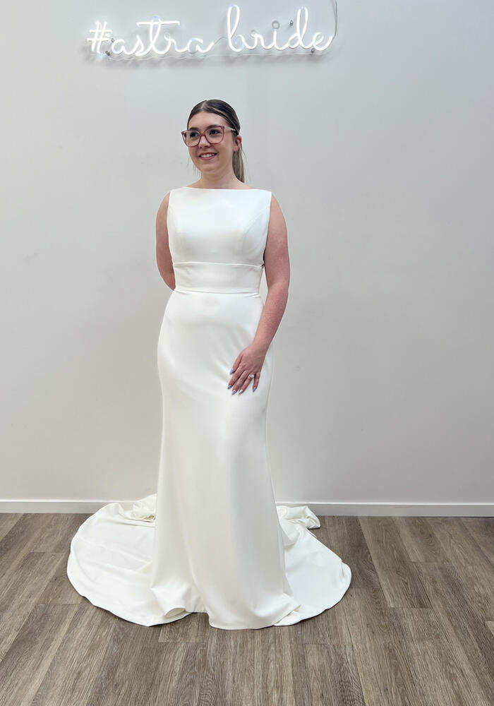 Forget Me Knot Berlin | Wedding Dress New Zealand