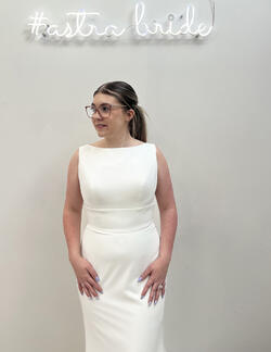 Forget Me Knot Berlin | Wedding Dress New Zealand